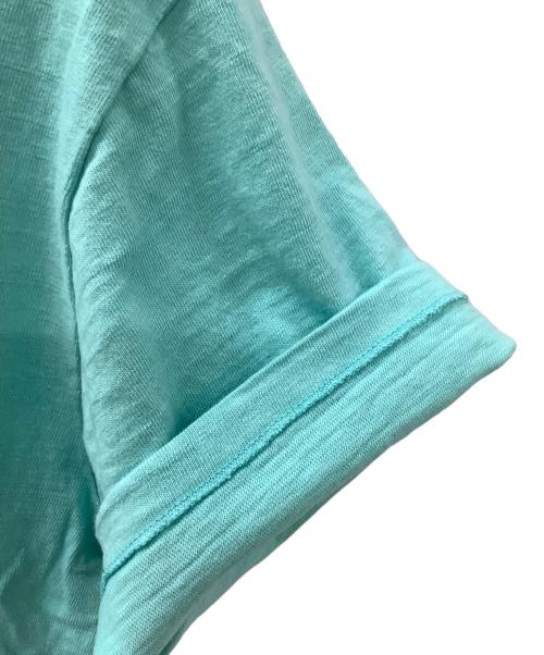 HUMAN MADE（ヒューマンメイド）HUMAN MADE (ヒューマンメイド) Tシャツ ブルー サイズ:XLの古着・服飾アイテム