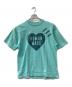 HUMAN MADE（ヒューマンメイド）の古着「Tシャツ」｜ブルー