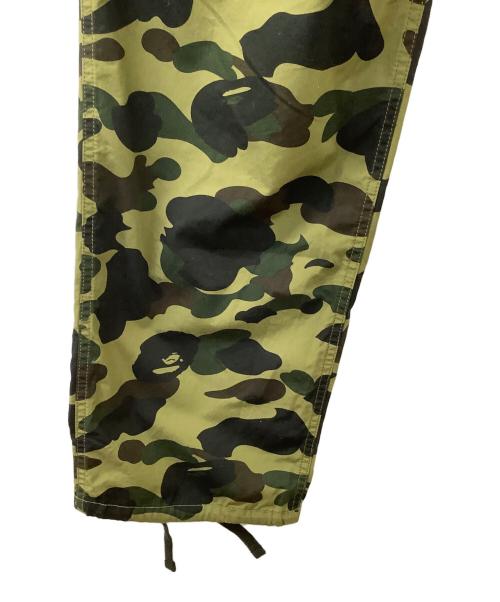 A BATHING APE（アベイシングエイプ）A BATHING APE (アベイシングエイプ) カーゴパンツ カーキ サイズ:Lの古着・服飾アイテム