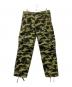 A BATHING APE（アベイシングエイプ）の古着「カーゴパンツ」｜カーキ