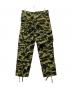 A BATHING APE (アベイシングエイプ) カーゴパンツ カーキ サイズ:L：10000円