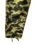 中古・古着 A BATHING APE (アベイシングエイプ) カーゴパンツ カーキ サイズ:L：10000円