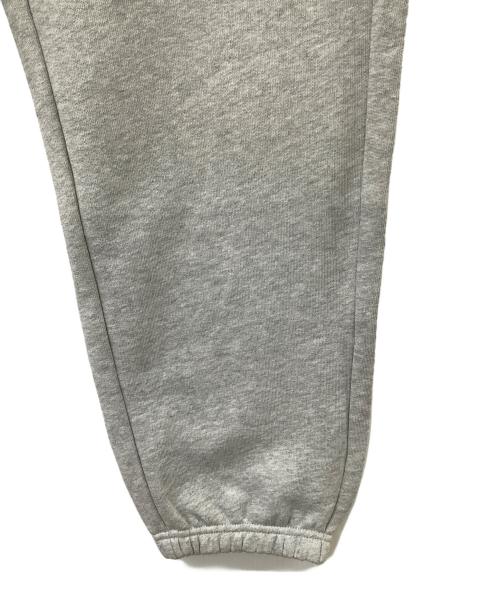 A BATHING APE（アベイシングエイプ）A BATHING APE (アベイシングエイプ) スウェットパンツ グレー サイズ:XLの古着・服飾アイテム
