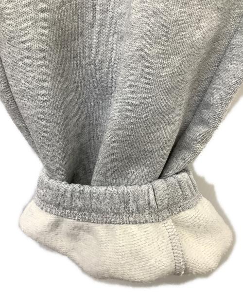 A BATHING APE（アベイシングエイプ）A BATHING APE (アベイシングエイプ) スウェットパンツ グレー サイズ:XLの古着・服飾アイテム