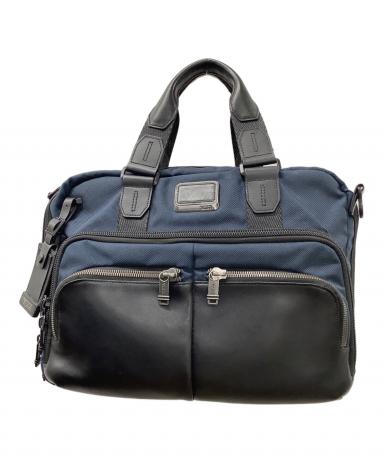 中古・古着通販】TUMI (トゥミ) ビジネスバッグ ネイビー｜ブランド