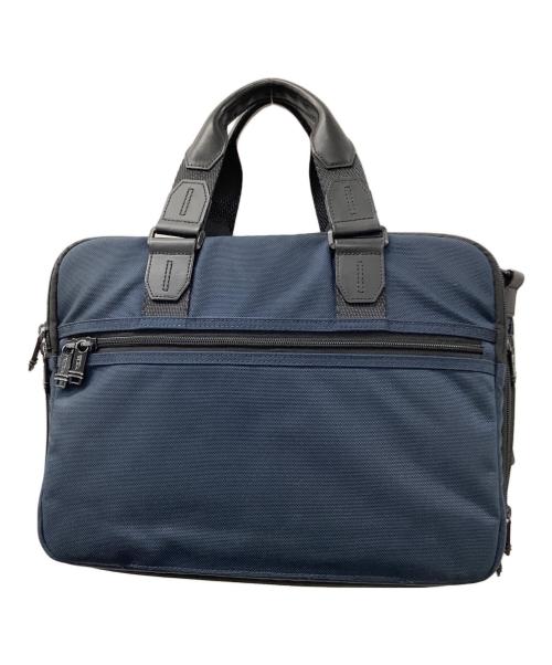 TUMI（トゥミ）TUMI (トゥミ) ビジネスバッグ ネイビーの古着・服飾アイテム