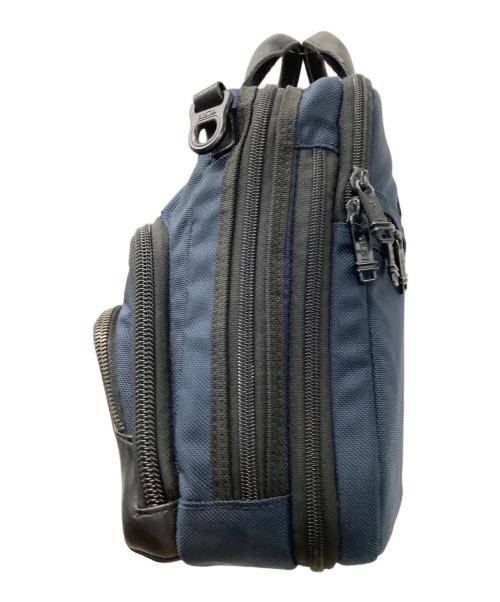 TUMI（トゥミ）TUMI (トゥミ) ビジネスバッグ ネイビーの古着・服飾アイテム