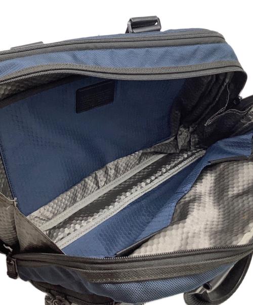 TUMI（トゥミ）TUMI (トゥミ) ビジネスバッグ ネイビーの古着・服飾アイテム