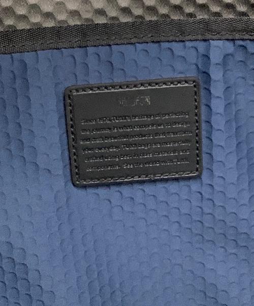 TUMI（トゥミ）TUMI (トゥミ) ビジネスバッグ ネイビーの古着・服飾アイテム