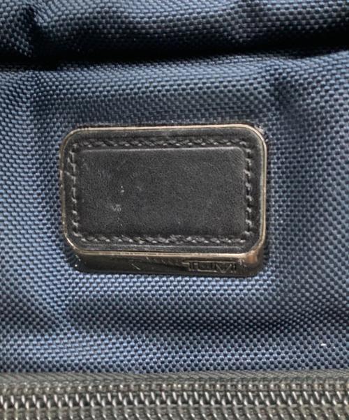 TUMI（トゥミ）TUMI (トゥミ) ビジネスバッグ ネイビーの古着・服飾アイテム