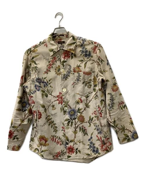 PAUL SMITH（ポールスミス）PAUL SMITH (ポールスミス) 長袖シャツ ベージュ サイズ:Mの古着・服飾アイテム