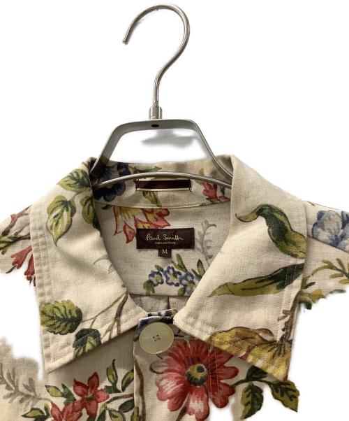PAUL SMITH（ポールスミス）PAUL SMITH (ポールスミス) 長袖シャツ ベージュ サイズ:Mの古着・服飾アイテム