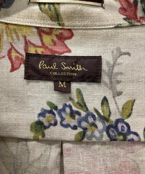 PAUL SMITH（ポールスミス）PAUL SMITH (ポールスミス) 長袖シャツ ベージュ サイズ:Mの古着・服飾アイテム
