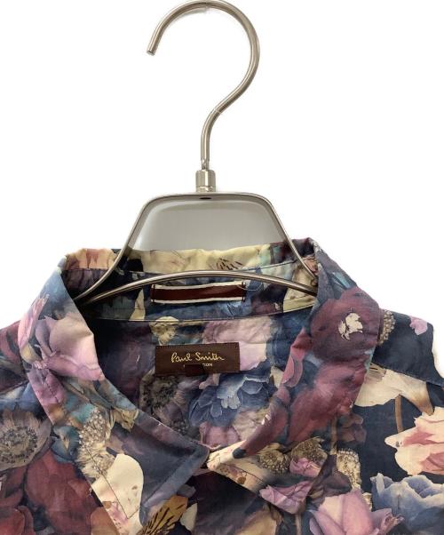 PAUL SMITH（ポールスミス）PAUL SMITH (ポールスミス) 長袖シャツ マルチカラー サイズ:Lの古着・服飾アイテム