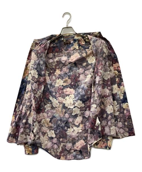 PAUL SMITH（ポールスミス）PAUL SMITH (ポールスミス) 長袖シャツ マルチカラー サイズ:Lの古着・服飾アイテム