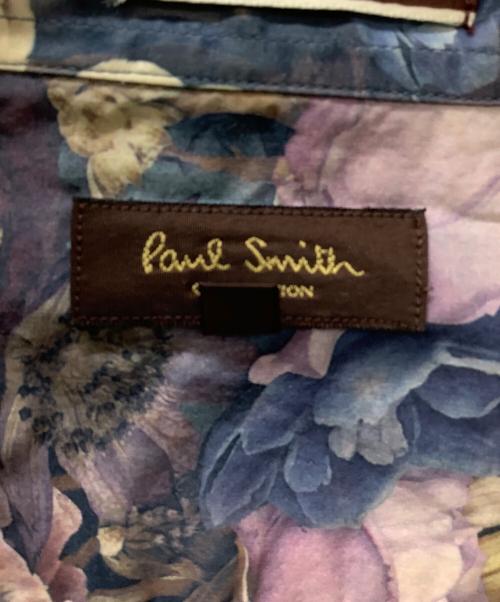 PAUL SMITH（ポールスミス）PAUL SMITH (ポールスミス) 長袖シャツ マルチカラー サイズ:Lの古着・服飾アイテム
