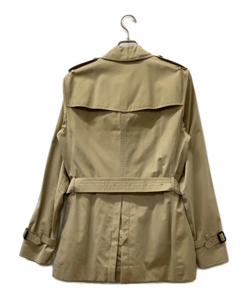 BURBERRY（バーバリー）BURBERRY (バーバリー) THE SANDRINHAM SHORT ベージュ サイズ:48の古着・服飾アイテム