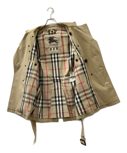 BURBERRY（バーバリー）BURBERRY (バーバリー) THE SANDRINHAM SHORT ベージュ サイズ:48の古着・服飾アイテム