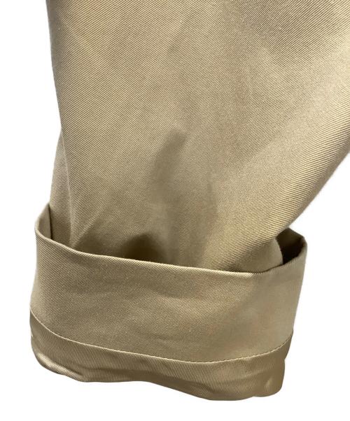 BURBERRY（バーバリー）BURBERRY (バーバリー) THE SANDRINHAM SHORT ベージュ サイズ:48の古着・服飾アイテム