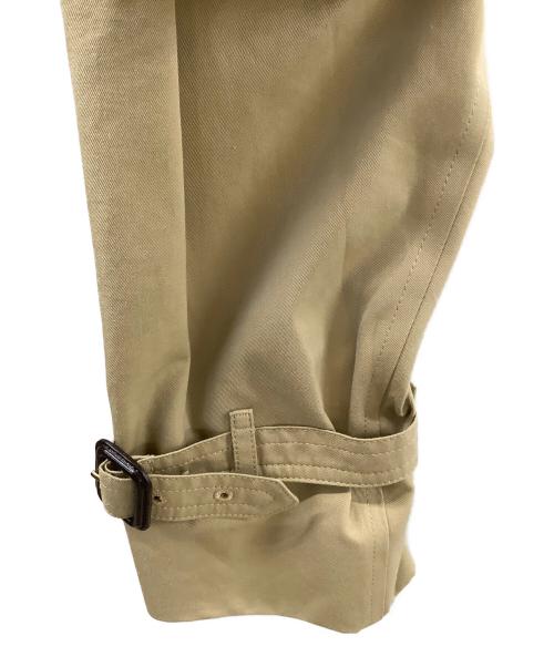 BURBERRY（バーバリー）BURBERRY (バーバリー) THE SANDRINHAM SHORT ベージュ サイズ:48の古着・服飾アイテム