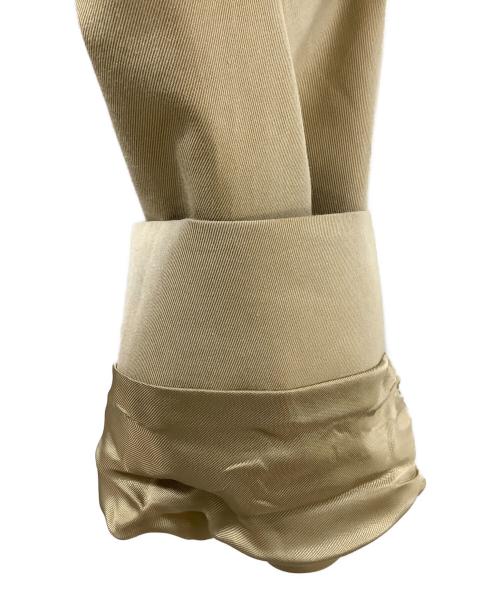 BURBERRY（バーバリー）BURBERRY (バーバリー) THE SANDRINHAM SHORT ベージュ サイズ:48の古着・服飾アイテム
