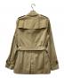 BURBERRY (バーバリー) THE SANDRINHAM SHORT ベージュ サイズ:48：50000円