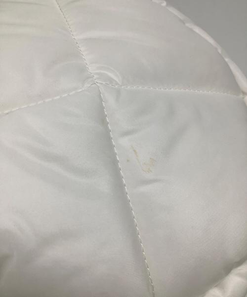 PRADA（プラダ）PRADA (プラダ) バケットハット ホワイト サイズ:XLの古着・服飾アイテム