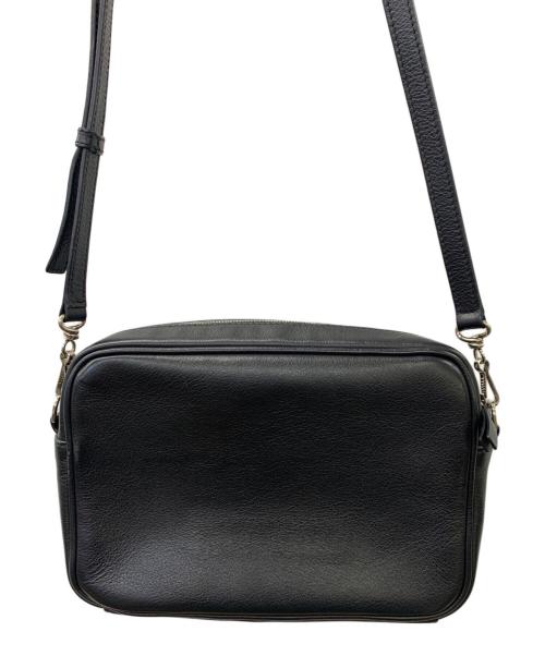 BALENCIAGA（バレンシアガ）BALENCIAGA (バレンシアガ) エブリデイ クロスボディバッグ ブラックの古着・服飾アイテム
