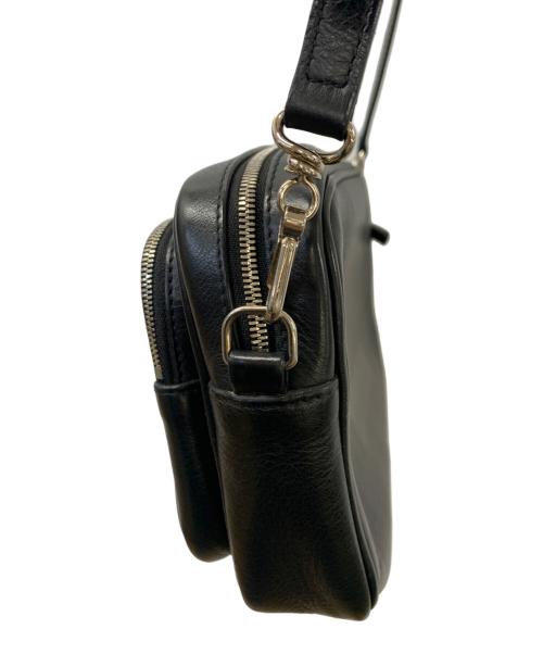 BALENCIAGA（バレンシアガ）BALENCIAGA (バレンシアガ) エブリデイ クロスボディバッグ ブラックの古着・服飾アイテム