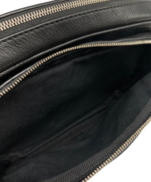 BALENCIAGA（バレンシアガ）BALENCIAGA (バレンシアガ) エブリデイ クロスボディバッグ ブラックの古着・服飾アイテム