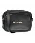 BALENCIAGA（バレンシアガ）の古着「エブリデイ クロスボディバッグ」｜ブラック
