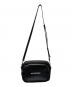 中古・古着 BALENCIAGA (バレンシアガ) エブリデイ クロスボディバッグ ブラック：55000円