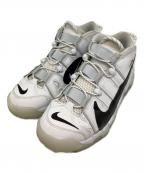 NIKEナイキ）の古着「Air More Uptempo Copy Paste（エアモアアップテンポ）」｜ホワイト