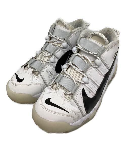 NIKE（ナイキ）NIKE (ナイキ) Air More Uptempo Copy Paste（エアモアアップテンポ） ホワイト サイズ:US9の古着・服飾アイテム