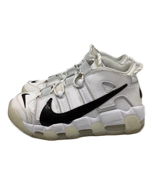 NIKE（ナイキ）NIKE (ナイキ) Air More Uptempo Copy Paste（エアモアアップテンポ） ホワイト サイズ:US9の古着・服飾アイテム