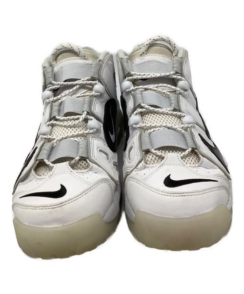 NIKE（ナイキ）NIKE (ナイキ) Air More Uptempo Copy Paste（エアモアアップテンポ） ホワイト サイズ:US9の古着・服飾アイテム