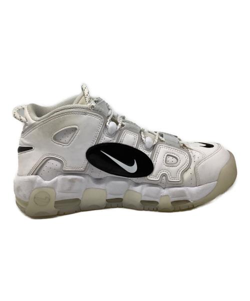 NIKE（ナイキ）NIKE (ナイキ) Air More Uptempo Copy Paste（エアモアアップテンポ） ホワイト サイズ:US9の古着・服飾アイテム
