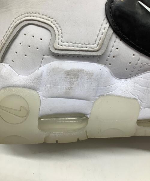 NIKE（ナイキ）NIKE (ナイキ) Air More Uptempo Copy Paste（エアモアアップテンポ） ホワイト サイズ:US9の古着・服飾アイテム