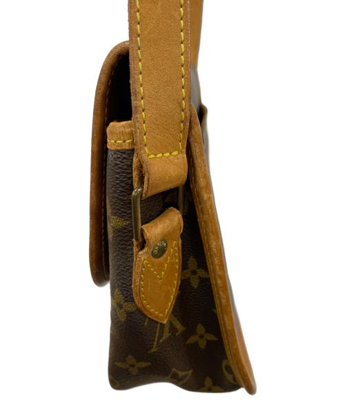 LOUIS VUITTON（ルイ ヴィトン）LOUIS VUITTON (ルイ ヴィトン) ジベシエールMMの古着・服飾アイテム