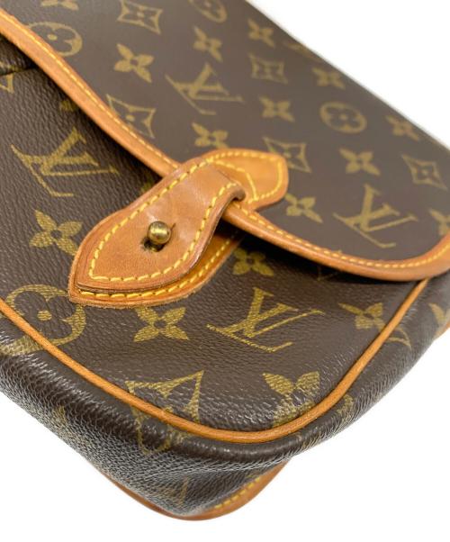 LOUIS VUITTON（ルイ ヴィトン）LOUIS VUITTON (ルイ ヴィトン) ジベシエールMMの古着・服飾アイテム