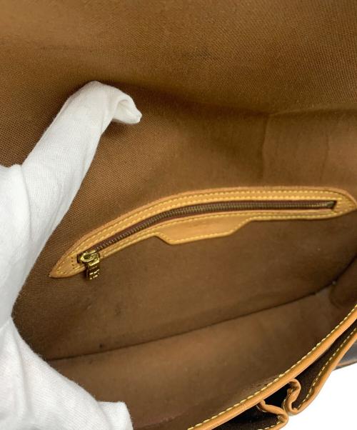 LOUIS VUITTON（ルイ ヴィトン）LOUIS VUITTON (ルイ ヴィトン) ジベシエールMMの古着・服飾アイテム
