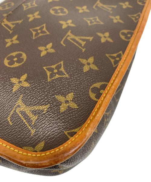 LOUIS VUITTON（ルイ ヴィトン）LOUIS VUITTON (ルイ ヴィトン) ジベシエールMMの古着・服飾アイテム