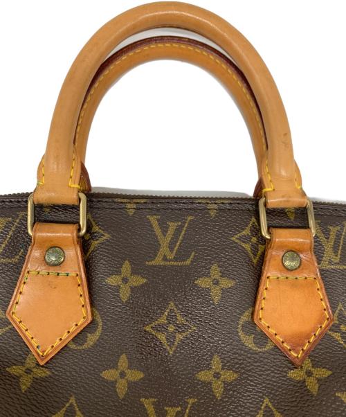 LOUIS VUITTON（ルイ ヴィトン）LOUIS VUITTON (ルイ ヴィトン) アルマの古着・服飾アイテム