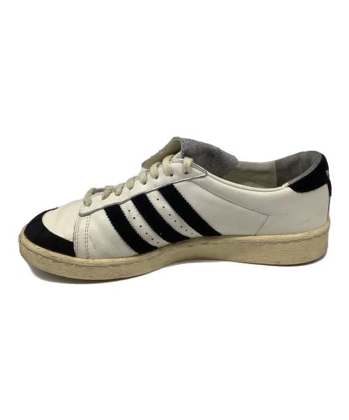 adidas（アディダス）adidas (アディダス) WILLY CHAVARRIA (ウィリーチャバリア) Jabbar Low ブラック×ホワイト サイズ:US81/2の古着・服飾アイテム