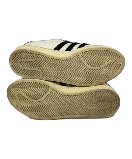 adidas（アディダス）adidas (アディダス) WILLY CHAVARRIA (ウィリーチャバリア) Jabbar Low ブラック×ホワイト サイズ:US81/2の古着・服飾アイテム