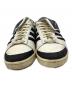 中古・古着 adidas (アディダス) WILLY CHAVARRIA (ウィリーチャバリア) Jabbar Low ブラック×ホワイト サイズ:US81/2：15000円
