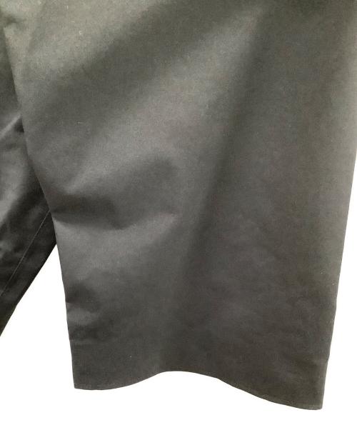 DANTON（ダントン）DANTON (ダントン) SHORT BALMACAAN COAT ブラック サイズ:XSの古着・服飾アイテム