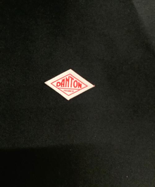 DANTON（ダントン）DANTON (ダントン) SHORT BALMACAAN COAT ブラック サイズ:XSの古着・服飾アイテム
