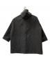 DANTON (ダントン) SHORT BALMACAAN COAT ブラック サイズ:XS：20000円