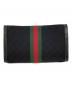 GUCCI (グッチ) GG　ショルダーバッグ ブラック：20000円